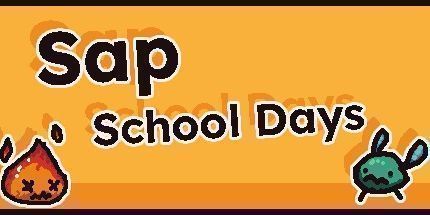 御三家Game-Sap: 学校日