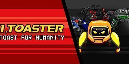 御三家Game-我，烤面包机