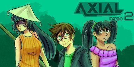 御三家Game-轴向盘2