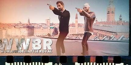 御三家Game-世界大逃杀