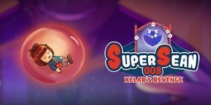 御三家Game-超级肖恩008: Xelar的复仇