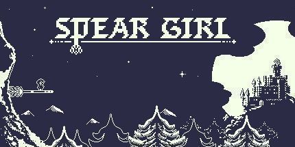 御三家Game-长矛女孩