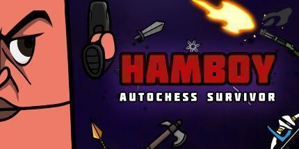 御三家Game-Hamboy: AutoChess幸存者