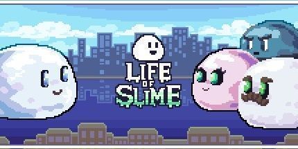 御三家Game-史莱姆的生活