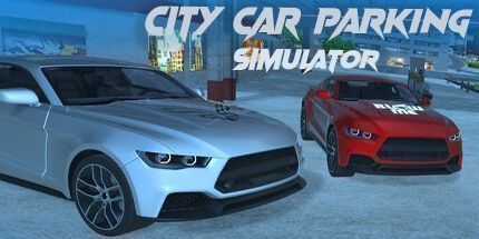 御三家Game-城市停车场模拟器