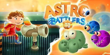 御三家Game-Astro Battlers TD