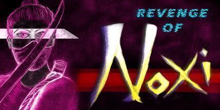 御三家Game-诺西的复仇