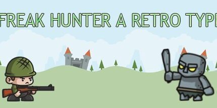 御三家Game-怪胎猎人A复古型