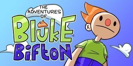 御三家Game-布鲁克·比夫顿历险记