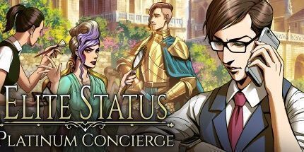 御三家Game-精英状态: 白金礼宾