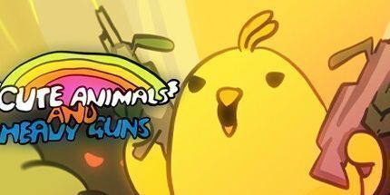 御三家Game-可爱的动物和重型枪支