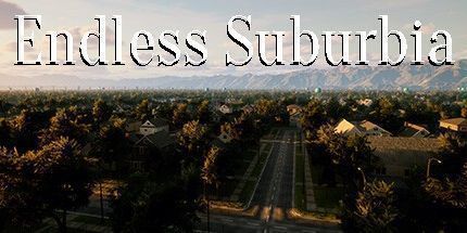 御三家Game-无尽的郊区