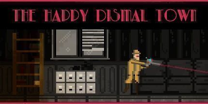 御三家Game-快乐的凄凉小镇