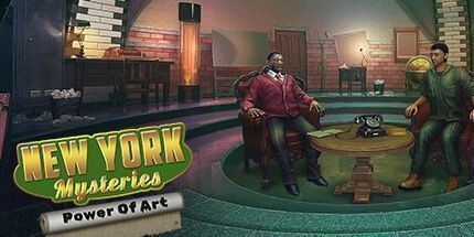 御三家Game-纽约之谜: 艺术的力量