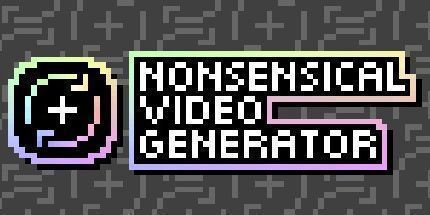 御三家Game-无意义的视频发生器