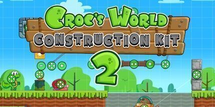 御三家Game-Crocs世界建筑工具包2