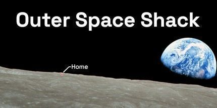 御三家Game-外层空间小屋