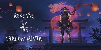 御三家Game-暗影忍者的复仇