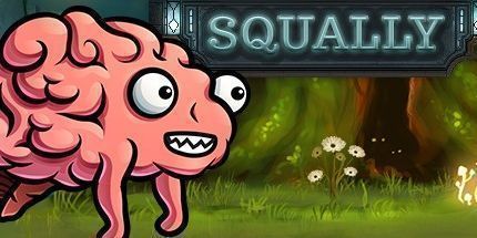 御三家Game-Squally