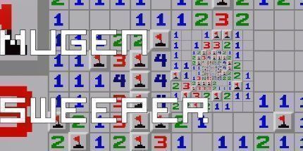 御三家Game-Mugen清扫器