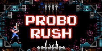 御三家Game-Probo Rush