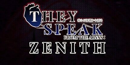 御三家Game-他们从深渊说话: 天顶