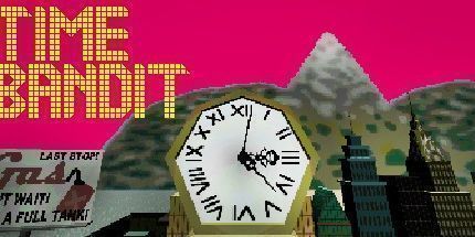 御三家Game-Time Bandit – Part 1: Appendages of the Machine