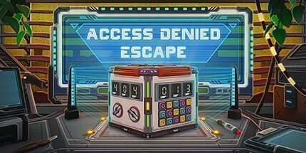 御三家Game-拒绝访问: Escape