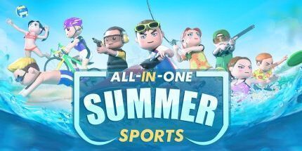 御三家Game-多合一夏天运动 VR