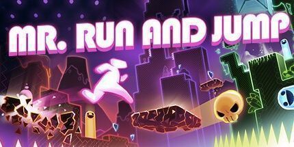 御三家Game-奔跑和跳跃先生