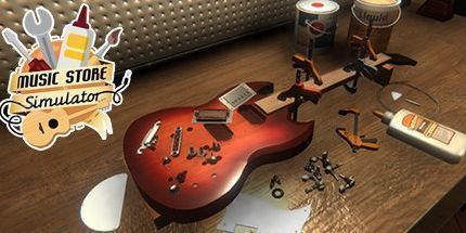 御三家Game-音乐商店模拟器