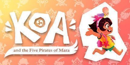 御三家Game-Koa和马拉的五个海盗