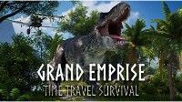 御三家Game-盛大的帝国: 时间旅行生存