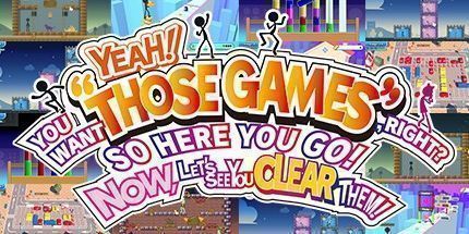 御三家Game-我们把似曾相见的「那些游戏」都做成了火柴人，可是你又能否成功过关呢？