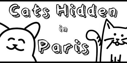 御三家Game-藏在巴黎的猫