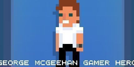 御三家Game-George McGeehan游戏英雄