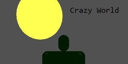 御三家Game-疯狂世界