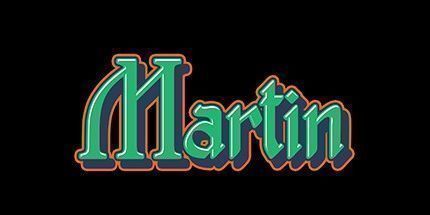 御三家Game-马丁