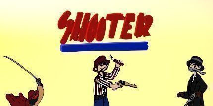 御三家Game-射手