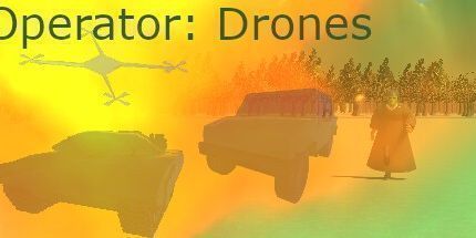 御三家Game-操作员: 无人机