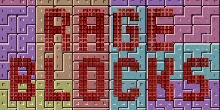 御三家Game-Rageblocks