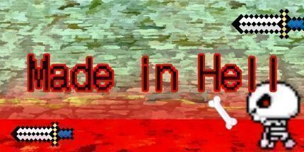 御三家Game-在地狱中制造