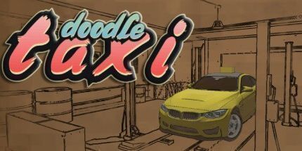 御三家Game-涂鸦出租车