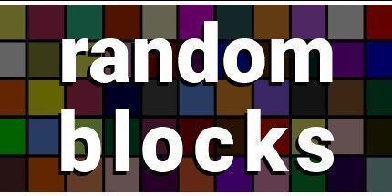 御三家Game-随机块