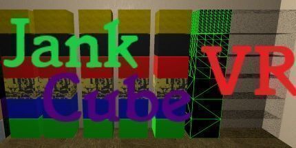 御三家Game-Jank Cube VR