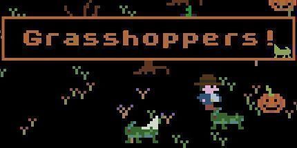 御三家Game-蚱蜢!