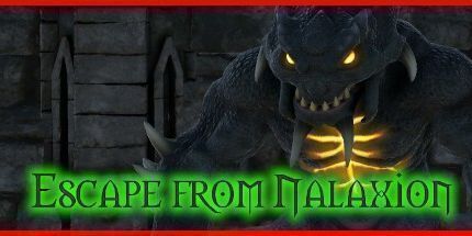 御三家Game-逃离Nalaxion