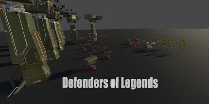 御三家Game-传奇的捍卫者