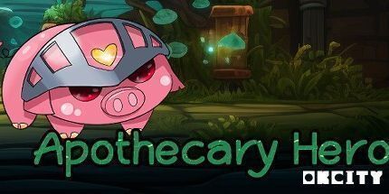 御三家Game-药剂师英雄