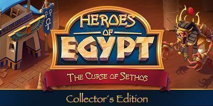 御三家Game-埃及英雄-Sethos的诅咒-珍藏版